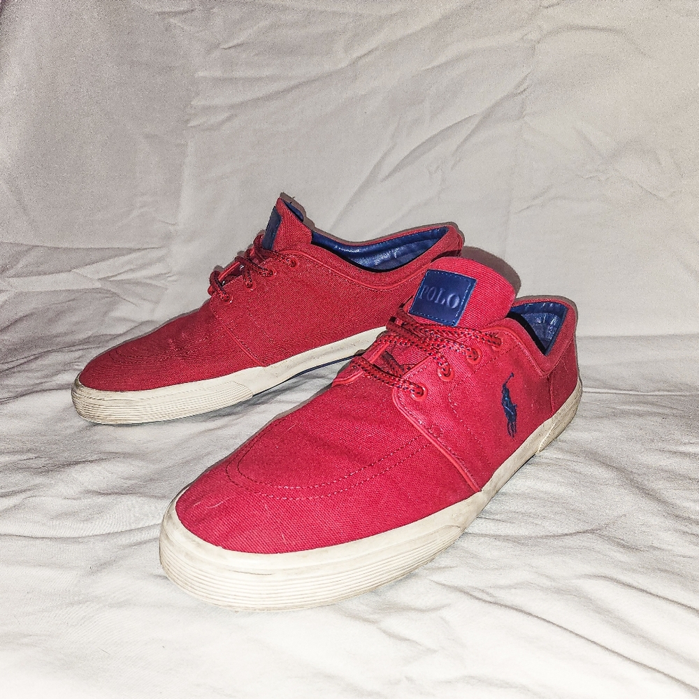 Polo Ralph Lauren Men's Faxon Low